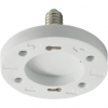Ecola A4T15WEAY Переходник с цоколя E14 на GX53