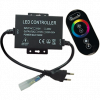 Ecola RFB615KSB Контроллер LED strip 220V RGB RF controller (IP20) 1500W 6,6A