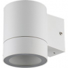Ecola FW53C1ECH светильник накладной IP65 прозрачный Цилиндр 114x140x90