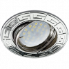 Ecola FC1605EFF Светильник встр. литой поворотный Антик 24x86