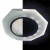 Ecola SL1652EFF Стекло с подсветкой 8-угольник с прямыми гранями 25x90