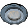 Ecola FB1653EFF Стекло Круг с вогнутыми гранями 25x90
