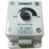 Ecola CDM08AESB LED strip Dimmer 8A 96W 12V (192W 24V) с винтовыми клеммами
