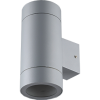 Ecola FP53C1ECH светильник накладной IP65 прозрачный 114x140x90
