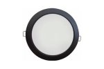 Ecola SB70H5ECB GX70-H5 светильник встр. без рефл. 53x151 (кd135)