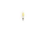 Ecola N4QW70ELC candle LED Premium 7,0W 220V E14 2700K 360° filament прозр. нитевидная свеча