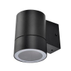 Ecola FB53C1ECH светильник накладной IP65 прозрачный Цилиндр 114x140x90