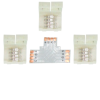 Ecola SC41UTESB Коннектор LED strip connector
