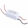 Ecola B2M006ESB Блок питания для светодиодной ленты 6W 220V-12V IP20