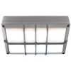 Ecola FS53RSECS светильник накладной IP65 матовый Прямоугольник 215x135x65