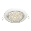 Ecola FW53P2ECB Светильник GX53 H4 38x106