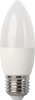 Ecola C7LW90ELC candle LED 9,0W 220V E27 2700K свеча (композит) 100x37