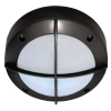 Ecola FB53CSECS светильник накладной IP65 матовый Круг 145x145x65