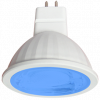 Ecola M2CB90ELY Светодиодная лампа LED color 9,0W 220V GU5.3