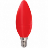 Ecola C4TR60ELY Светодиодная лампа LED color 6,0W 220V E14