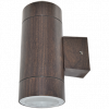 Ecola FW53B2ECH светильник накладной IP65 прозрачный Цилиндр 205x140x90