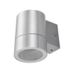 Ecola FS53C1ECH светильник накладной IP65 прозрачный Цилиндр 114x140x90