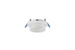 Ecola SR532WECB GX53 H4 SP5372 светильник встраив. Спот с полосой 110х65 (к+)