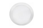 Ecola SW70H5ECB GX70-H5 светильник Белый матовый встр. без рефл. 53x151 (кd135)