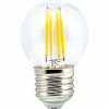 Ecola N7PW60ELC Светодиодная лампа LED Premium 6,0W G45 220V E27 2700K