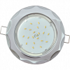 Ecola FH81H4ECB светильник встраив. без рефл. 38x116