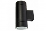 Ecola PB53C2ECH светильник накладной IP65 прозрачный Цилиндр 205x140x90