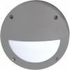 Ecola FS53ESECS светильник накладной IP65 матовый Круг 145x145x65
