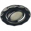 Ecola FH1602EFS Светильник встр. поворотный Звезда 25x88