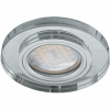 Ecola FC1650EFF Стекло Круг 25x95