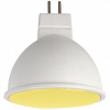 Ecola M2TY70ELC Светодиодная лампа LED color 7,0W 220V GU5.3