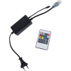 Ecola CR161KESB Контроллер LED strip 220V RGB IR controller 1000W (Вт) 4,5A
