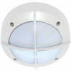 Ecola FW53CSECS светильник накладной IP65 матовый Круг 145x145x65