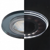 Ecola SB1650EFF Стекло с подсветкой Круг 25x95