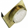 Ecola FN5382ECB светильник настенный угловой 52*130*111