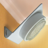 Ecola FW5382ECB светильник настенный угловой 52*130*111