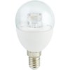 Ecola K4FV70ELC globe LED Premium 7,0W G45 220V E14 4000K прозрачный шар