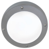 Ecola FS53SSECS светильник накладной IP65 матовый Круг 145x145x65