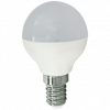 Ecola K4GW54ELC Светодиодная лампа LED 5,4W G45 220V E14 2700K