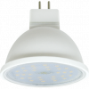 Ecola M7TV40ELC Светодиодная лампа LED 4,0W 220V GU5.3 M2 4200K