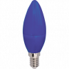Ecola C4TB60ELY Светодиодная лампа LED color 6,0W 220V E14