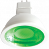 Ecola M2CG42ELT Светодиодная лампа LED color 4,2W 220V GU5.3