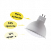 Ecola M2FV80ELC Светодиодная лампа LED Premium 8,0W 220V GU5.3 4200K