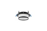 Ecola SR532BECB GX53 H4 SP5372 светильник встраив. Спот с полосой 110х65 (к+)
