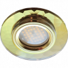 Ecola FG1654EFF Стекло Круг граненый 25x90