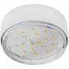 Ecola FW5380ECB GX53 светильник накладной белый 25x82