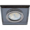 Ecola FB1651EFF Стекло Квадрат скошенный край 25x90x90