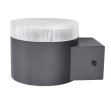Ecola FB53Q1ECH GX53 LED 8005A светильник накладной IP65 1*GX53 68x108x80