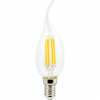 Ecola N4UW50ELC Светодиодная лампа LED Premium 5,0W 220V E14 2700K 360°