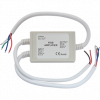 Ecola AMP12BESB Светодиодная лента Ecola LED strip RGB IP65 Amplifier 144W 12V 12A