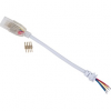 Ecola SCJM16ESB кабель RGB 150мм